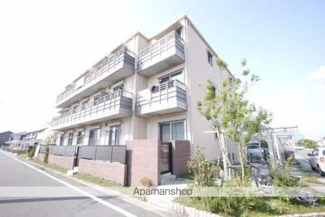 熊本市電健軍線 八丁馬場駅 徒歩45分 築12年