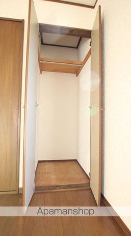 セキアパートの内装写真