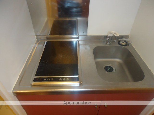 レオパレス東荘園の内装写真