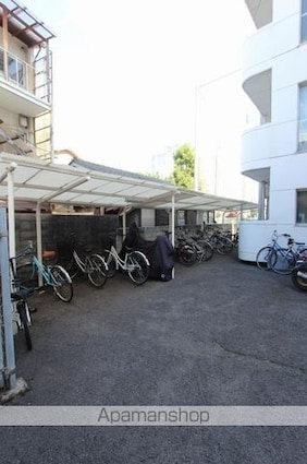 アルファ二番町１０３号[1R/18.58m2]の共用部2