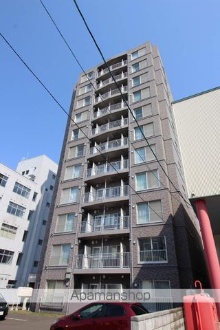 コートロティ大通の外観写真