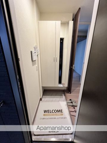 D−ROOM塩町の内装写真