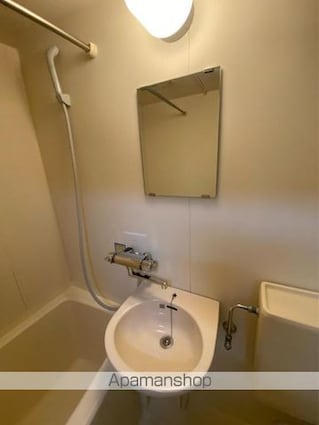 ドミトリー茜[1K/17.4m2]の洗面所