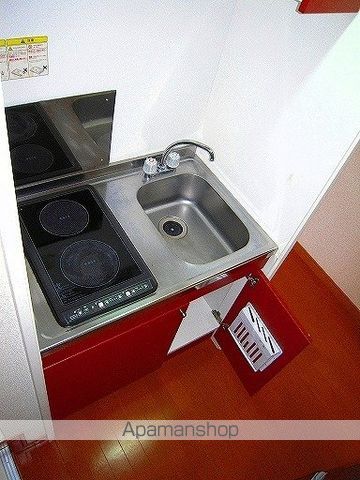 レオパレス鶴ハイツの内装写真