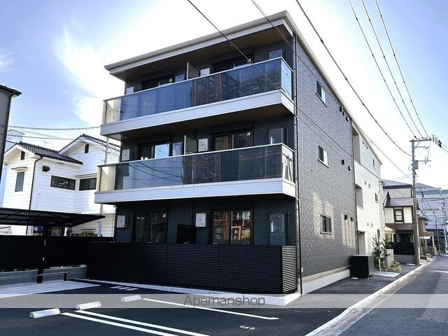 campanella舟入南の外観写真