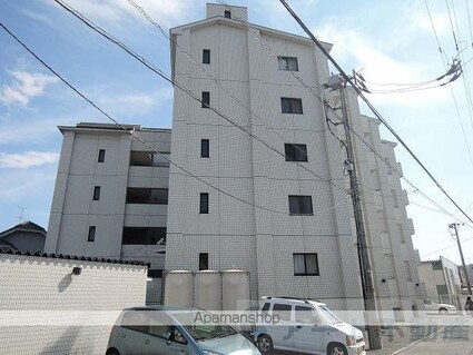 ベルハイム３８[1R/32m2]の外観2