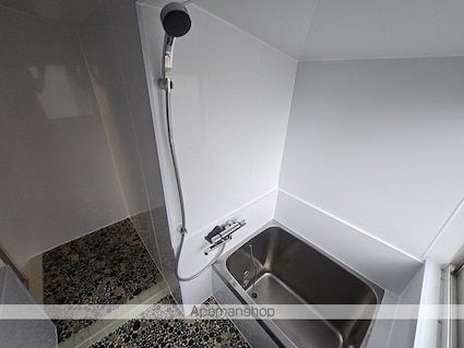 ４１号下石貸家[4DK/94.99m2]のバス