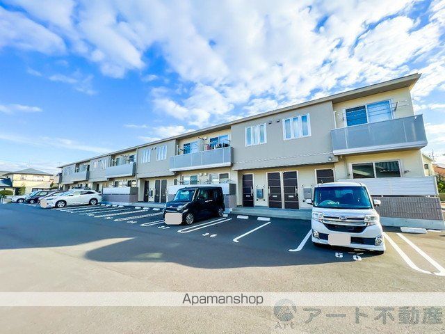フェリシード サリーチェの外観写真