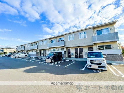 フェリシード　サリーチェ[3LDK/73.48m2]の外観2