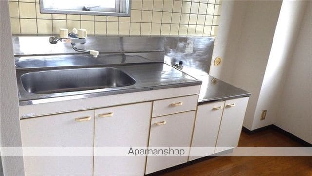 ハイツタカシの内装写真