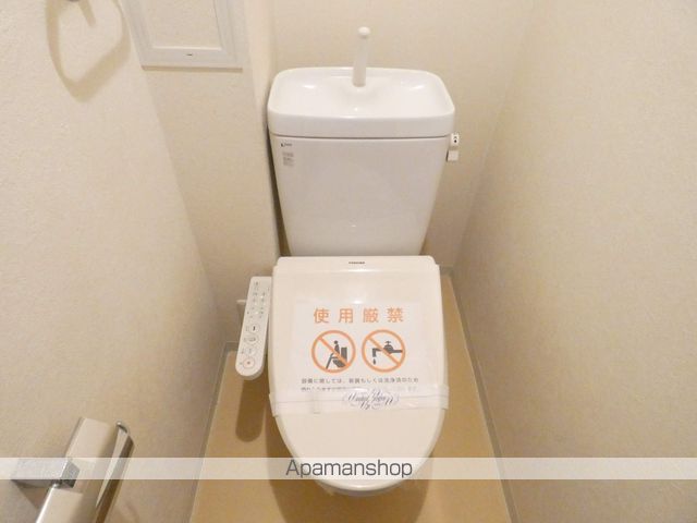 LASANTE京橋の内装写真