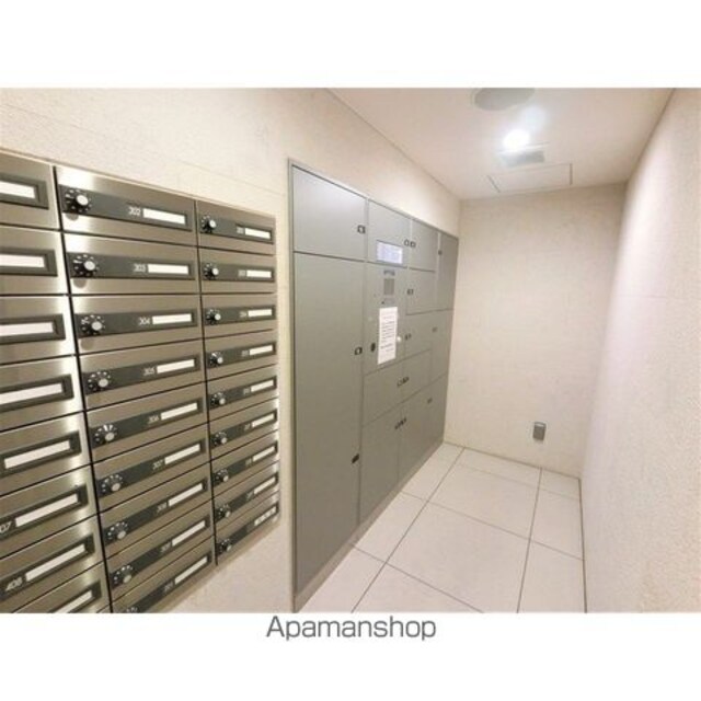 パークハビオ赤坂[1K/25.04m2]の共用部4