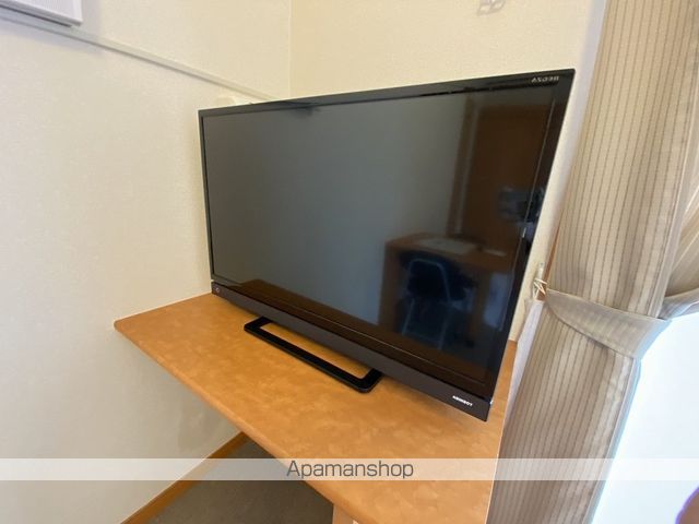 レオパレスシェソワ中通の内装写真