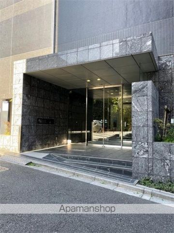 レジディア西麻布の外観写真
