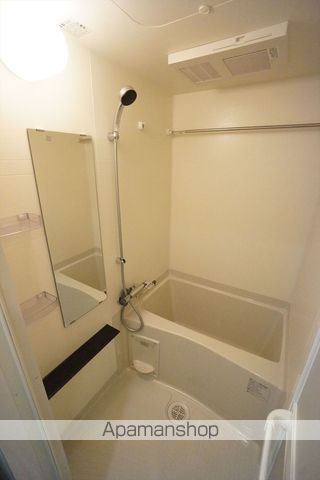 ディアレイシャス名古屋浄心[1K/21.46m2]のバス