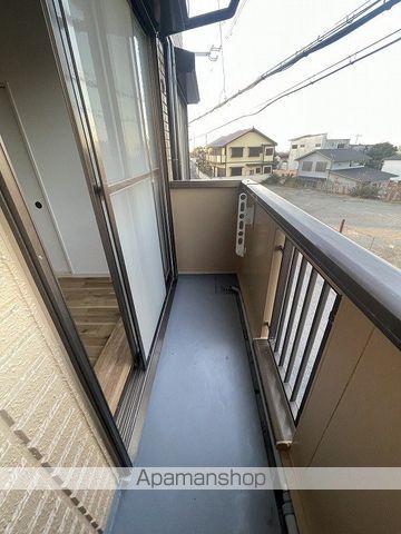 山口ハイツの内装写真
