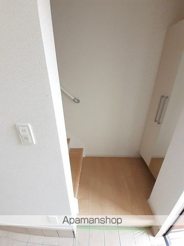 マルケスBの内装写真