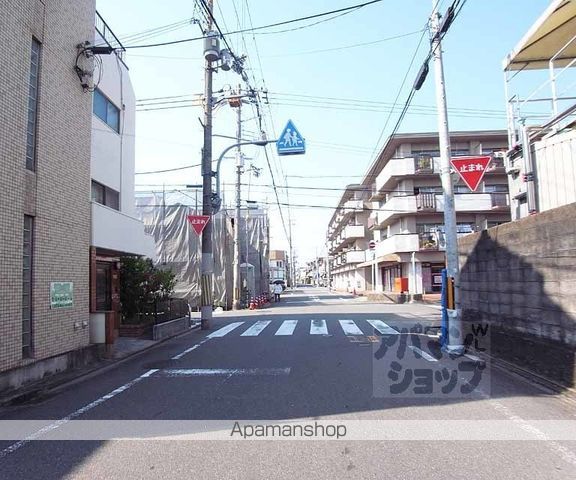 グリシーヌ丹波橋の周辺写真