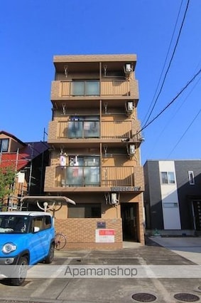 ＷＡＦＦＬＥ・Ｗ　[1K/27m2]の外観4