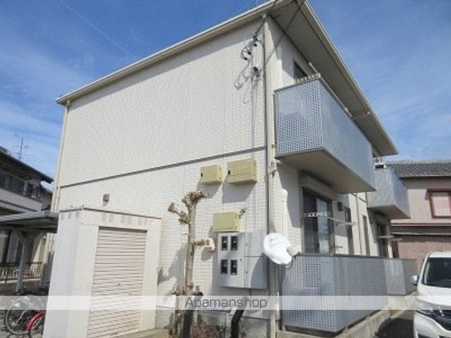 アムール雅の外観写真