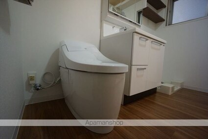 ザ・テラス丸の内[1LDK/43.46m2]のトイレ