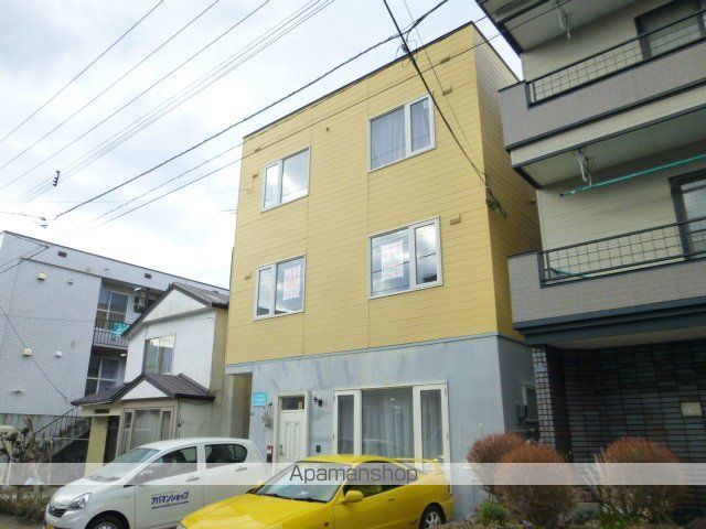 サンホームマンション樹むらの外観写真