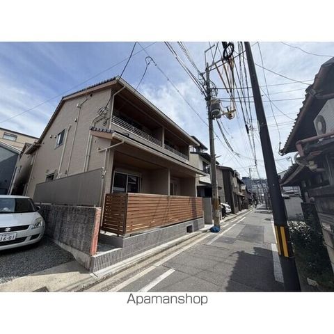 フォレストメゾン若みやの外観写真