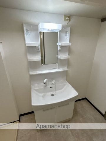 パークフィールド パートIIIの内装写真