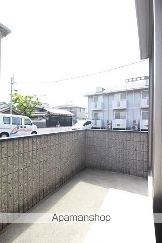 ボア・ラヴィーヌEの内装写真