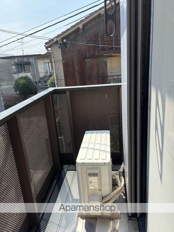ツインロータスB棟の内装写真