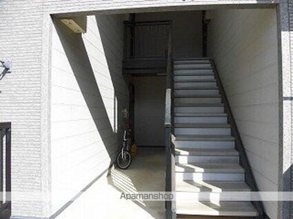 ソフィア柿木平[2DK/48.85m2]の共用部2