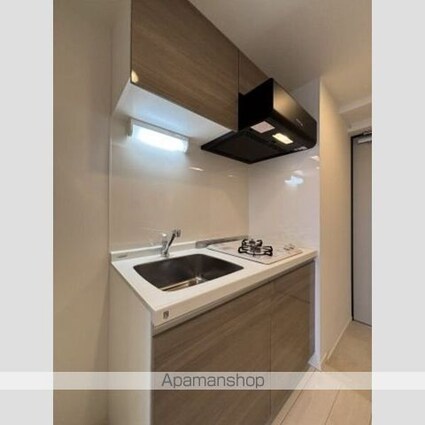 ケイディーエックスレジデンス原木中山[1K/22.22m2]のキッチン