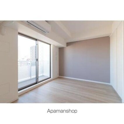 ＷＡＳＥＤＡ　ＡＰＡＲＴＭＥＮＴ[1K/28.82m2]のリビング・居間