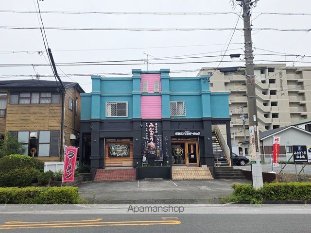 メゾンアンナの外観写真