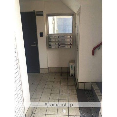 プレミアムマンション銀河の玄関写真