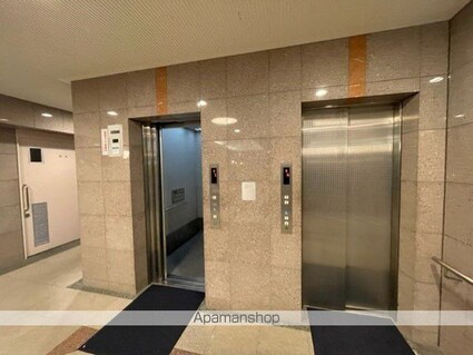 滋賀県長浜市公園町[3LDK/59.5m2]の共用部3