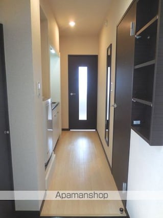 レオネクストＵＢＵＫＡＴＡ[1K/20.96m2]の収納1