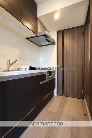 DーSERENO仙波町の内装写真