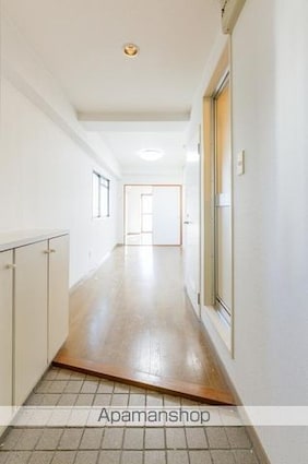 ヴィラタマチ[1DK/31.75m2]の玄関