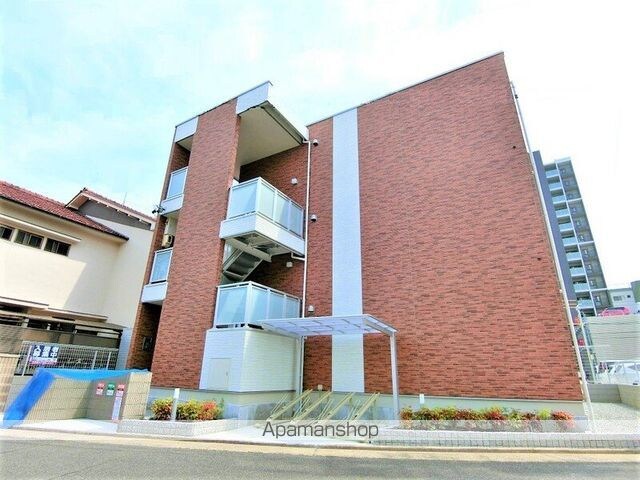 リブリ・ａｎ[1K/26.08m2]の外観