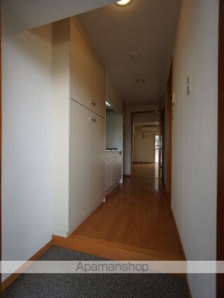 ハイツ東大手[1K/33m2]の玄関