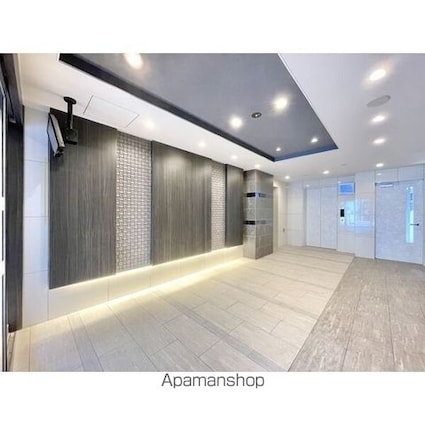 Ｅｓｌｅａｄ上前津セレーノ[1K/25.2m2]のロビー1