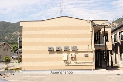 レオパレスフクチ[1K/22.35m2]の外観4