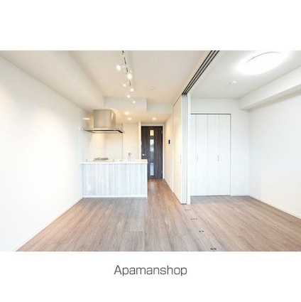 コンフォリア戸越公園[1LDK/30.24m2]のリビング・居間