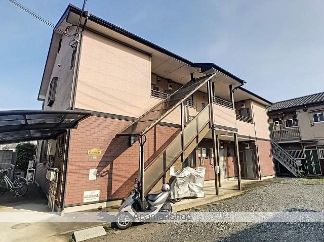 ビレッジ斎藤の外観写真