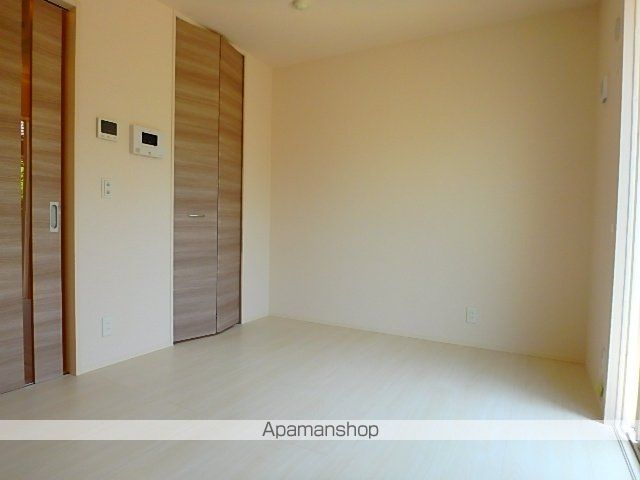 VILLA北花田D-roomの内装写真