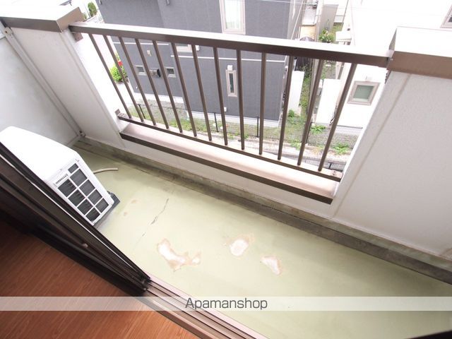 パークハイツ島内の内装写真