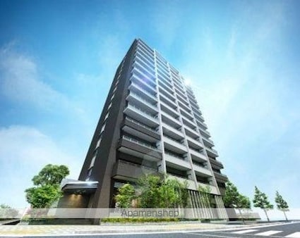 ポレスター東尾道駅前１００３[3LDK/68.37m2]の外観2