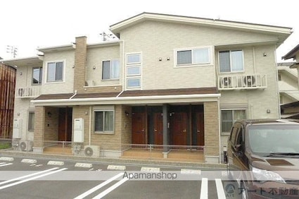 ニューカーサ・ＳⅡ　Ｂ[1LDK/46.68m2]の外観4