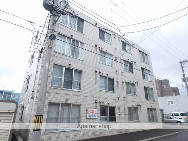 T・HOUSEの外観写真